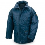 Parka Clásica azul 288-PCA